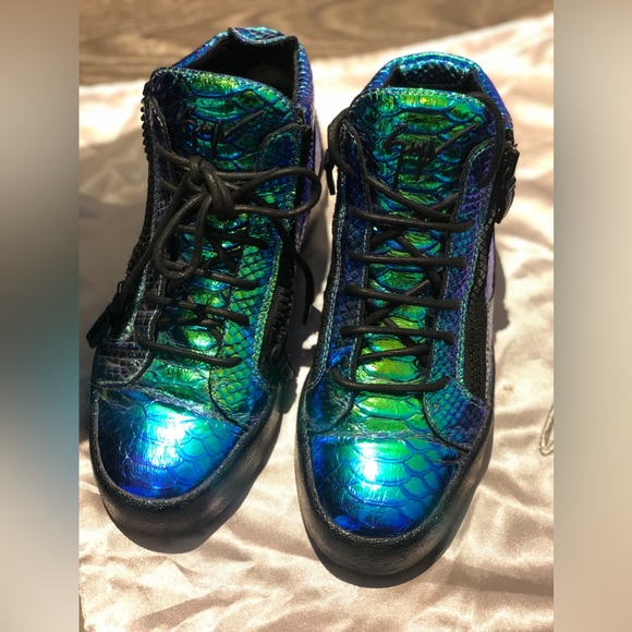 Giuseppe Zanotti Vegas Sneakers - Picture 2 of 7